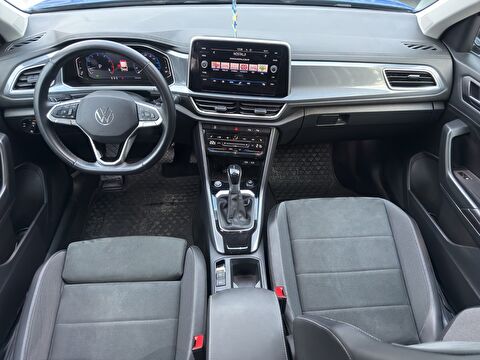 volkswagen, t-roc, suv 1.5 tsı act style dsg, otomatik, benzin 2.el otomobil | renew 11