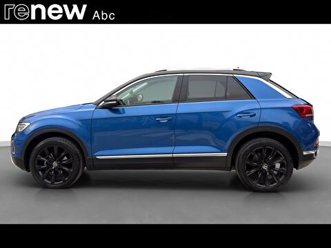 volkswagen, t-roc, suv 1.5 tsı act style dsg, otomatik, benzin 2.el otomobil | renew 4