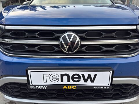 volkswagen, t-roc, suv 1.5 tsı act style dsg, otomatik, benzin 2.el otomobil | renew 23