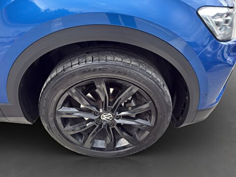 volkswagen, t-roc, suv 1.5 tsı act style dsg, otomatik, benzin 2.el otomobil | renew 8