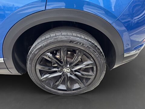 volkswagen, t-roc, suv 1.5 tsı act style dsg, otomatik, benzin 2.el otomobil | renew 7