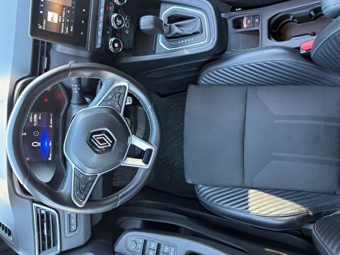 renault, clio, 1.0 tce techno esprit alpine	x-tronic, otomatik, benzin 2.el otomobil | renew 18