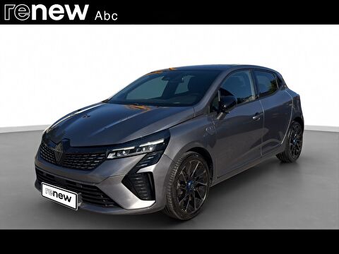 renault, clio, 1.0 tce techno esprit alpine	x-tronic, otomatik, benzin 2.el otomobil | renew 1