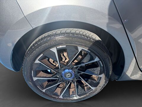 renault, clio, 1.0 tce techno esprit alpine	x-tronic, otomatik, benzin 2.el otomobil | renew 8