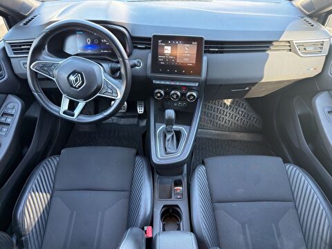 renault, clio, 1.0 tce techno esprit alpine	x-tronic, otomatik, benzin 2.el otomobil | renew 11