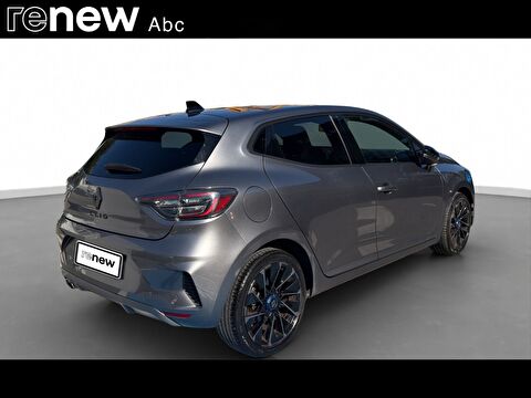 renault, clio, 1.0 tce techno esprit alpine	x-tronic, otomatik, benzin 2.el otomobil | renew 3