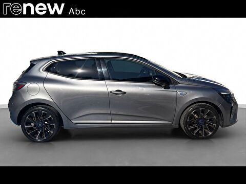 renault, clio, 1.0 tce techno esprit alpine	x-tronic, otomatik, benzin 2.el otomobil | renew 5