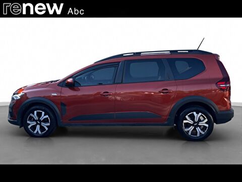 dacia, jogger, 1.0 turbo expression 7 koltuk, manuel, benzin 2.el otomobil | renew 4