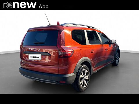 dacia, jogger, 1.0 turbo expression 7 koltuk, manuel, benzin 2.el otomobil | renew 3