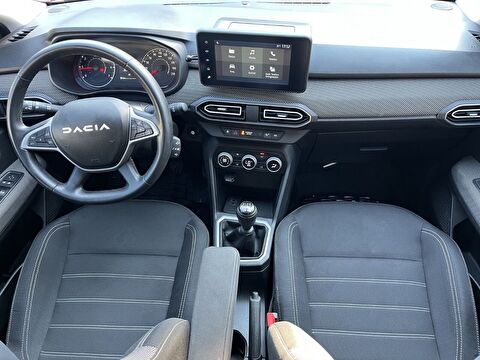 dacia, jogger, 1.0 turbo expression 7 koltuk, manuel, benzin 2.el otomobil | renew 11