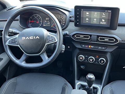dacia, jogger, 1.0 turbo expression 7 koltuk, manuel, benzin 2.el otomobil | renew 13
