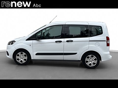 ford, tourneo courier, 1.5 tdcı trend, manuel, dizel 2.el otomobil | renew 4