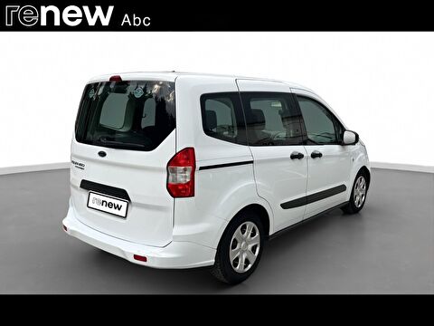 ford, tourneo courier, 1.5 tdcı trend, manuel, dizel 2.el otomobil | renew 3