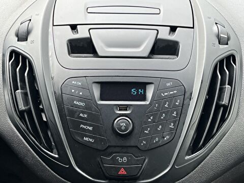 ford, tourneo courier, 1.5 tdcı trend, manuel, dizel 2.el otomobil | renew 16