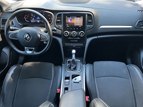 renault, megane, sedan 1.3 tce ıcon edc, otomatik, benzin 2.el otomobil | renew 11