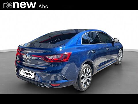 renault, megane, sedan 1.3 tce ıcon edc, otomatik, benzin 2.el otomobil | renew 3