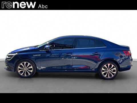 renault, megane, sedan 1.3 tce ıcon edc, otomatik, benzin 2.el otomobil | renew 5