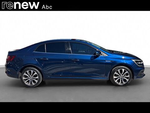 renault, megane, sedan 1.3 tce ıcon edc, otomatik, benzin 2.el otomobil | renew 4