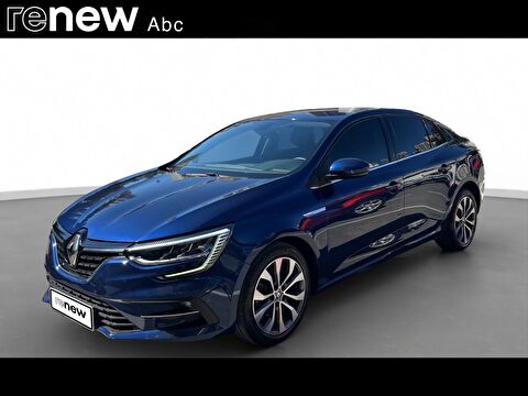 Sedan 1.3 TCe Icon EDC, 2. el otomobil | renew