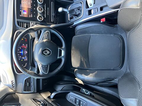 renault, megane, sedan 1.3 tce ıcon edc, otomatik, benzin 2.el otomobil | renew 18