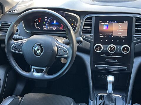 renault, megane, sedan 1.3 tce ıcon edc, otomatik, benzin 2.el otomobil | renew 13