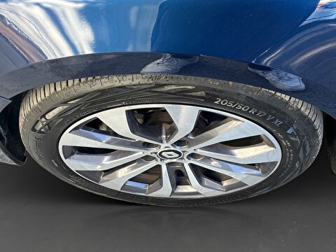 renault, megane, sedan 1.3 tce ıcon edc, otomatik, benzin 2.el otomobil | renew 7