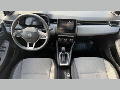 renault, clio, hatchback 1.0 tce evolution x-tronic, otomatik, benzin 2.el otomobil | renew 11