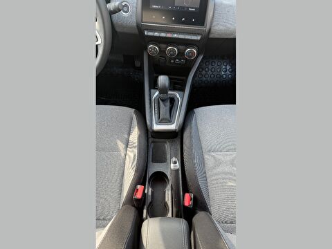 renault, clio, hatchback 1.0 tce evolution x-tronic, otomatik, benzin 2.el otomobil | renew 17