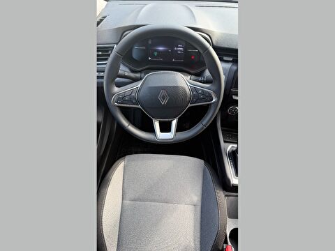 renault, clio, hatchback 1.0 tce evolution x-tronic, otomatik, benzin 2.el otomobil | renew 16