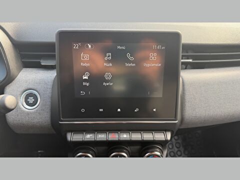 renault, clio, hatchback 1.0 tce evolution x-tronic, otomatik, benzin 2.el otomobil | renew 14