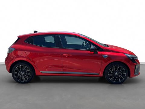 renault, clio, hatchback 1.0 tce equilibre x-tronic, otomatik, benzin 2.el otomobil | renew 5