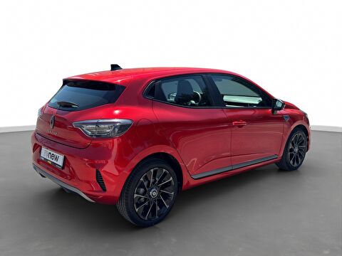 renault, clio, hatchback 1.0 tce equilibre x-tronic, otomatik, benzin 2.el otomobil | renew 3