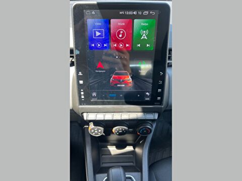 renault, clio, hatchback 1.0 tce equilibre x-tronic, otomatik, benzin 2.el otomobil | renew 13