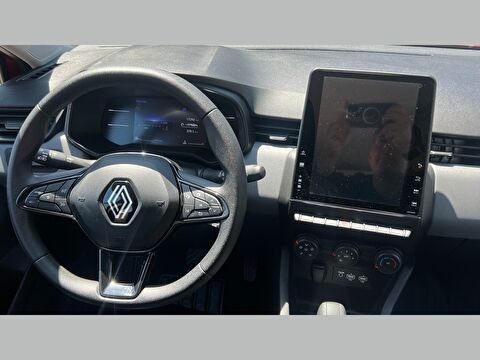 renault, clio, hatchback 1.0 tce equilibre x-tronic, otomatik, benzin 2.el otomobil | renew 10