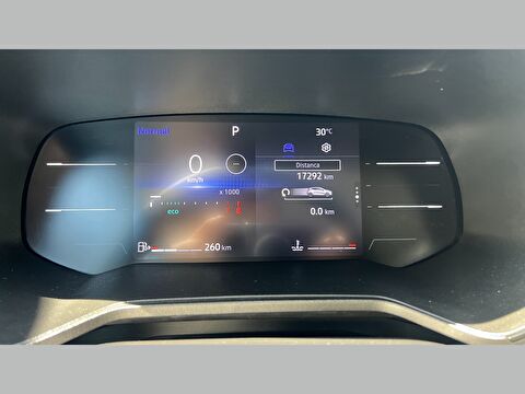 renault, clio, hatchback 1.0 tce equilibre x-tronic, otomatik, benzin 2.el otomobil | renew 9