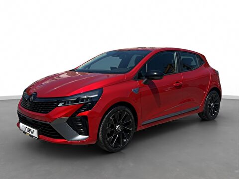 Renault, Clio, Hatchback 1.0 TCe Equilibre X-Tronic, Otomatik, Benzin 2. el otomobil | renew Mobile