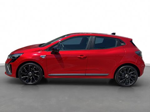 renault, clio, hatchback 1.0 tce equilibre x-tronic, otomatik, benzin 2.el otomobil | renew 4
