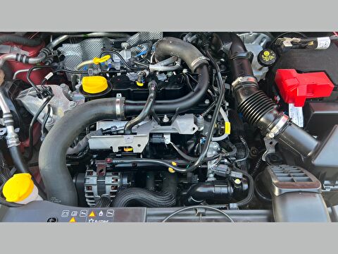 renault, clio, hatchback 1.0 tce equilibre x-tronic, otomatik, benzin 2.el otomobil | renew 16
