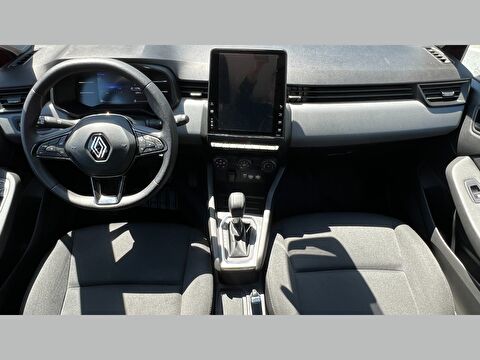 renault, clio, hatchback 1.0 tce equilibre x-tronic, otomatik, benzin 2.el otomobil | renew 8