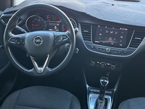 opel, crossland, 1.2 turbo essential, otomatik, benzin 2.el otomobil | renew 13