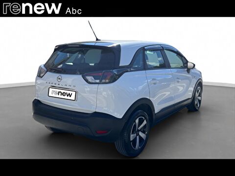 opel, crossland, 1.2 turbo essential, otomatik, benzin 2.el otomobil | renew 3