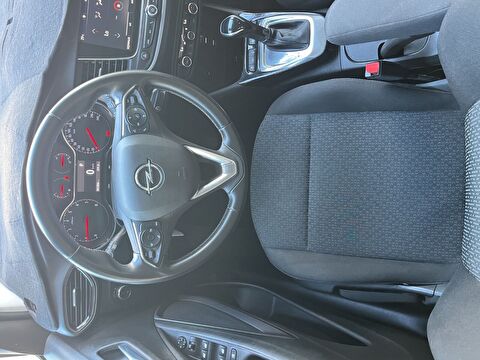 opel, crossland, 1.2 turbo essential, otomatik, benzin 2.el otomobil | renew 18
