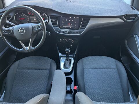 opel, crossland, 1.2 turbo essential, otomatik, benzin 2.el otomobil | renew 11