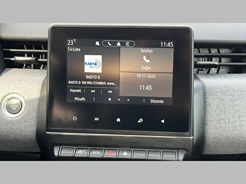 renault, clio, hatchback 1.0 tce evolution x-tronic, otomatik, benzin 2.el otomobil | renew 16