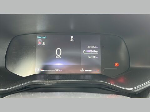 renault, clio, hatchback 1.0 tce evolution x-tronic, otomatik, benzin 2.el otomobil | renew 12