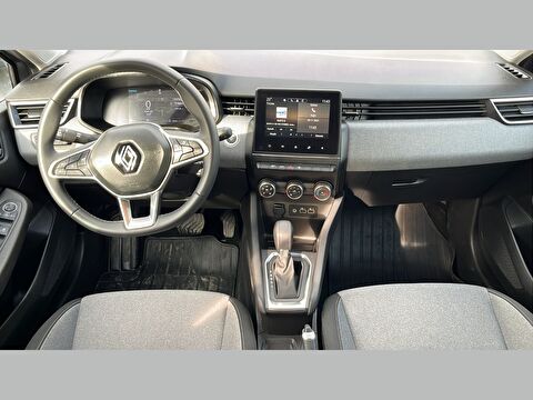 renault, clio, hatchback 1.0 tce evolution x-tronic, otomatik, benzin 2.el otomobil | renew 11