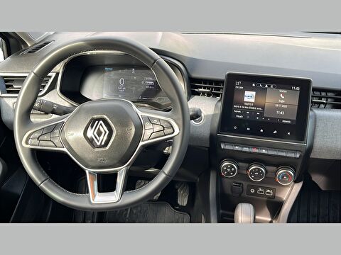 renault, clio, hatchback 1.0 tce evolution x-tronic, otomatik, benzin 2.el otomobil | renew 13