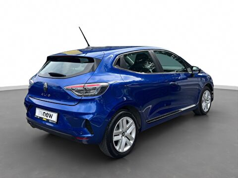 renault, clio, hatchback 1.0 tce evolution x-tronic, otomatik, benzin 2.el otomobil | renew 3