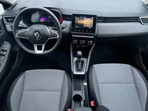 renault, clio, hatchback 1.0 tce evolution x-tronic, otomatik, benzin 2.el otomobil | renew 8
