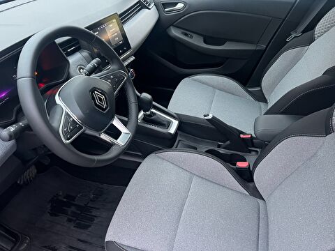 renault, clio, hatchback 1.0 tce evolution x-tronic, otomatik, benzin 2.el otomobil | renew 10